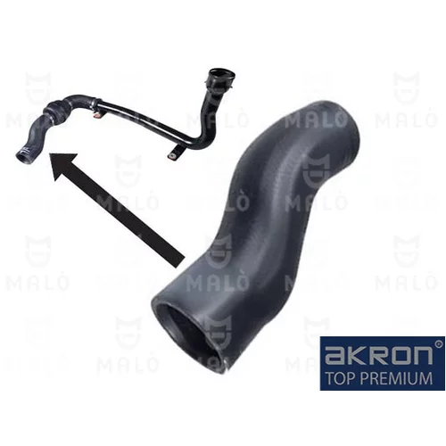 Hadica plniaceho vzduchu AKRON-MALO 30538