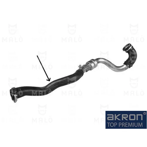 Hadica plniaceho vzduchu AKRON-MALO 330691A