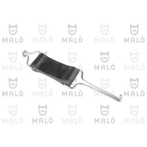 Doraz tlmiča výfuku AKRON-MALO 4809