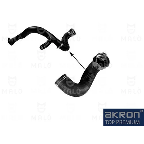 Hadica plniaceho vzduchu AKRON-MALO 7335A