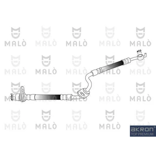 Brzdová hadica AKRON-MALO 80221