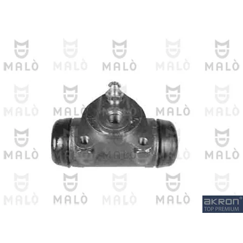Brzdový valček kolesa AKRON-MALO 90075