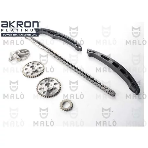 Sada rozvodovej reťaze AKRON-MALO 909050