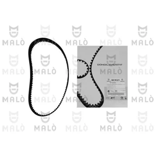 Ozubený remeň AKRON-MALO 109YU25H
