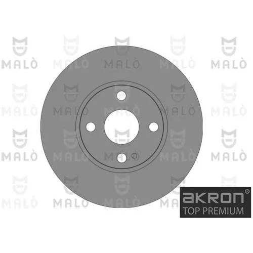 Brzdový kotúč AKRON-MALO 1110506