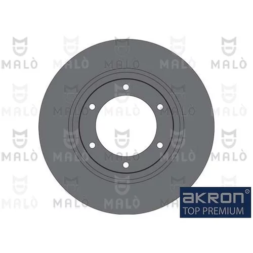 Brzdový kotúč AKRON-MALO 1110689