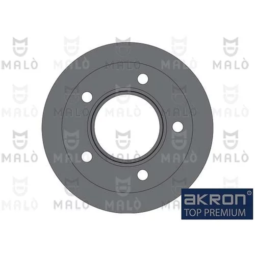 Brzdový kotúč AKRON-MALO 1110695