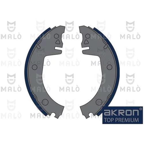 Sada brzdových čeľustí AKRON-MALO 1390258