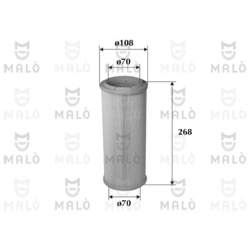 Vzduchový filter AKRON-MALO 1500037