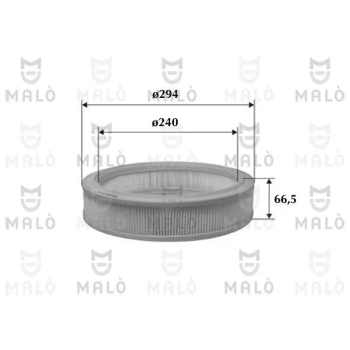 Vzduchový filter AKRON-MALO 1500040
