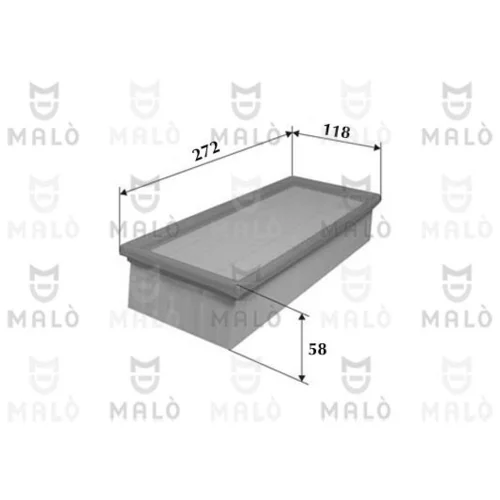 Vzduchový filter AKRON-MALO 1500148