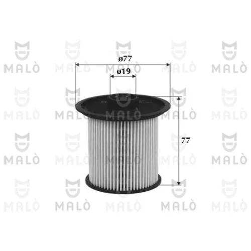 Palivový filter AKRON-MALO 1520095