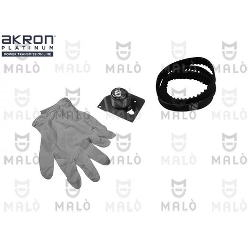 Sada ozubeného remeňa AKRON-MALO 1551070