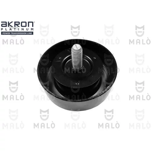 Vratná/vodiaca kladka rebrovaného klinového remeňa 1570569 /AKRON-MALO/