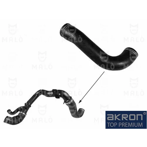 Hadica plniaceho vzduchu AKRON-MALO 159582A