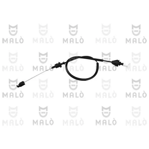 Plynové lanko AKRON-MALO 21112