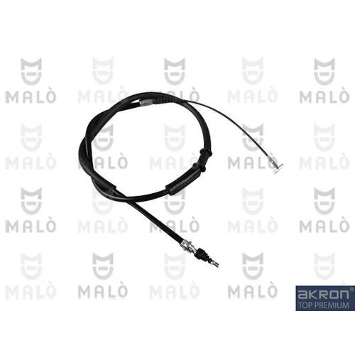 Ťažné lanko parkovacej brzdy AKRON-MALO 21420