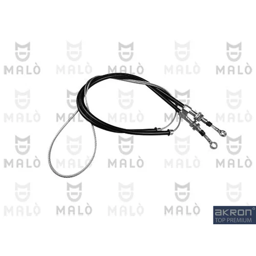 Ťažné lanko parkovacej brzdy AKRON-MALO 21526