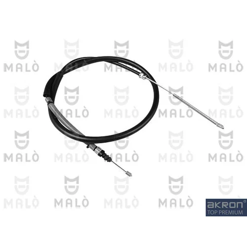 Ťažné lanko parkovacej brzdy AKRON-MALO 22858