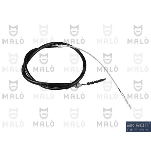 Ťažné lanko parkovacej brzdy AKRON-MALO 22866