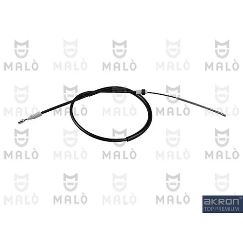 Ťažné lanko parkovacej brzdy 26294 /AKRON-MALO/