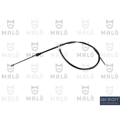 Ťažné lanko parkovacej brzdy AKRON-MALO 26308