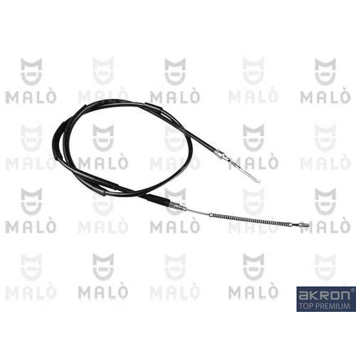Ťažné lanko parkovacej brzdy AKRON-MALO 26311