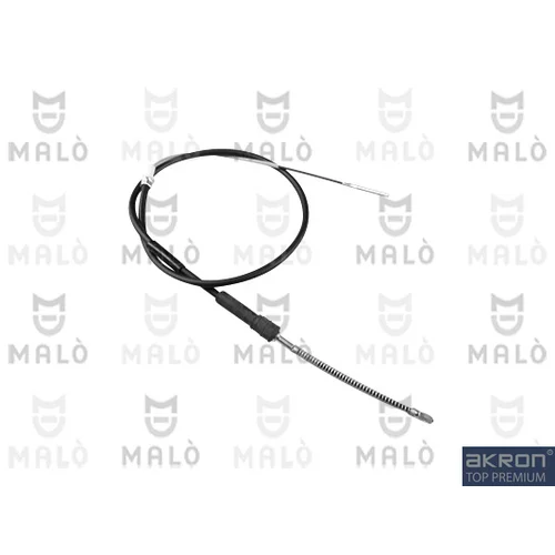 Ťažné lanko parkovacej brzdy AKRON-MALO 26328