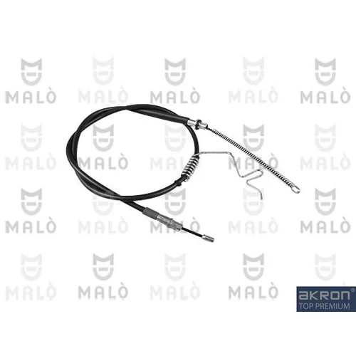 Ťažné lanko parkovacej brzdy AKRON-MALO 26369