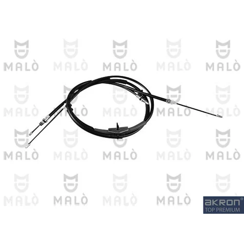 Ťažné lanko parkovacej brzdy AKRON-MALO 26374