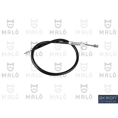 Ťažné lanko parkovacej brzdy AKRON-MALO 26401