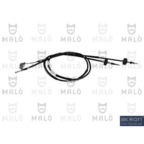 Ťažné lanko parkovacej brzdy AKRON-MALO 26429