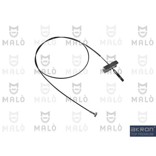 Ťažné lanko parkovacej brzdy AKRON-MALO 26437