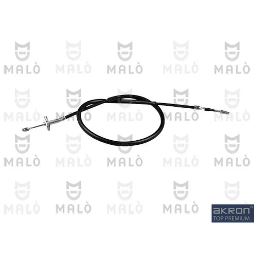 Ťažné lanko parkovacej brzdy AKRON-MALO 26731