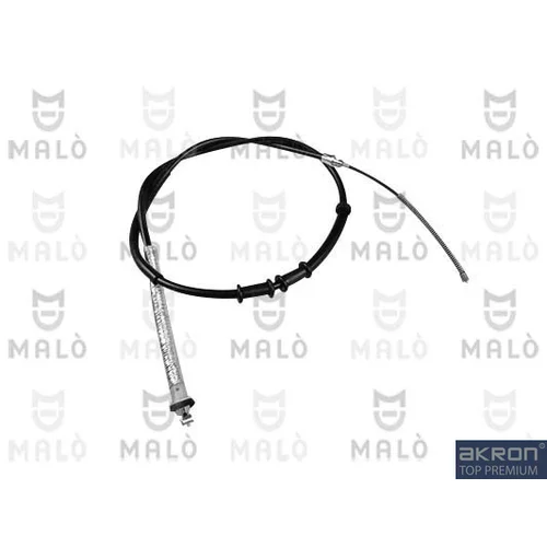 Ťažné lanko parkovacej brzdy AKRON-MALO 26740