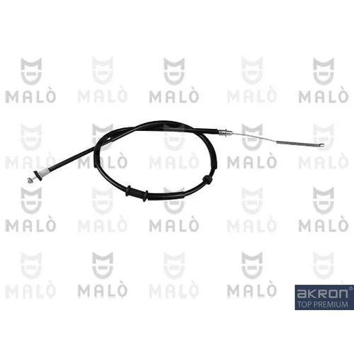 Ťažné lanko parkovacej brzdy AKRON-MALO 26837
