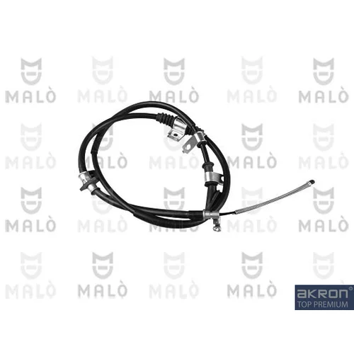Ťažné lanko parkovacej brzdy AKRON-MALO 26894