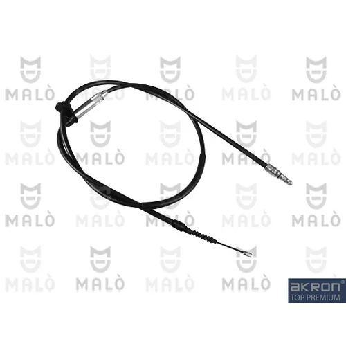 Ťažné lanko parkovacej brzdy AKRON-MALO 29162
