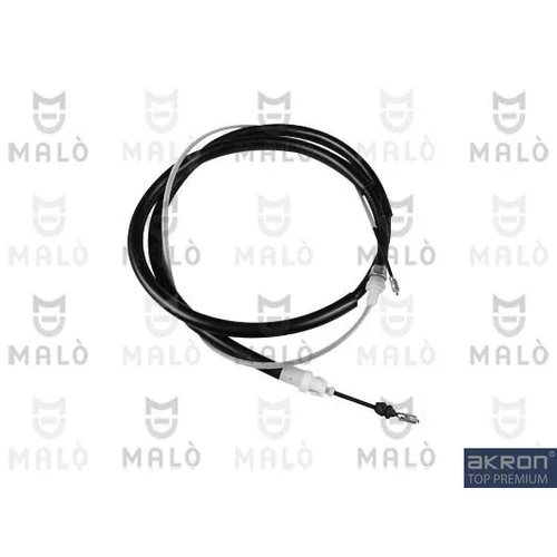 Ťažné lanko parkovacej brzdy AKRON-MALO 29215
