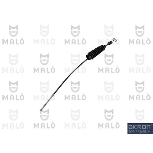 Ťažné lanko parkovacej brzdy AKRON-MALO 29490