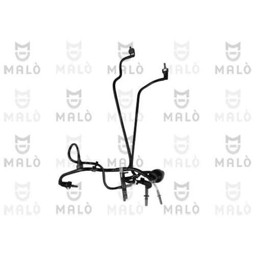 Palivové vedenie 302861AK /AKRON-MALO/