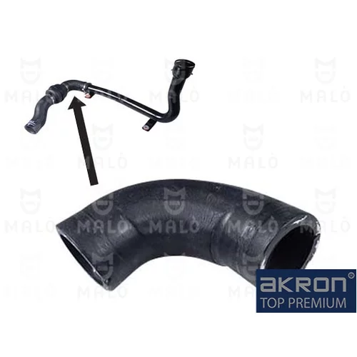 Hadica plniaceho vzduchu AKRON-MALO 30537