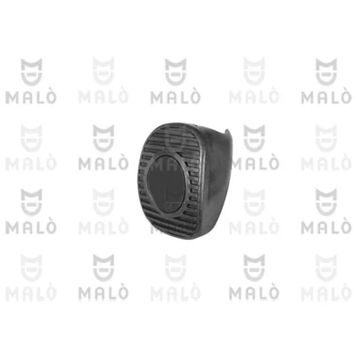Krytka brzdového pedálu AKRON-MALO 7065