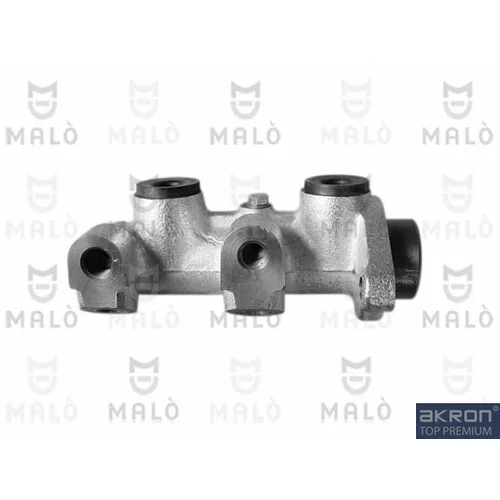 Hlavný brzdový valec AKRON-MALO 89299