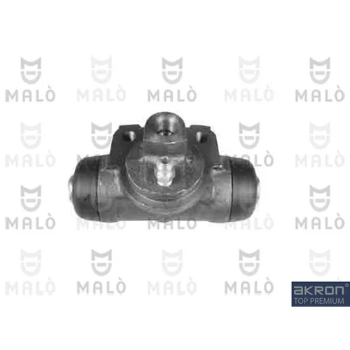 Brzdový valček kolesa AKRON-MALO 90139