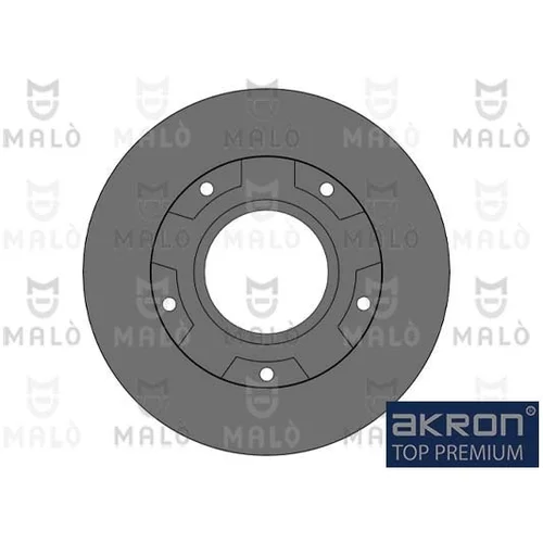 Brzdový kotúč AKRON-MALO 1110567