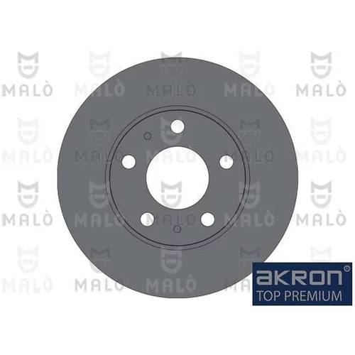 Brzdový kotúč AKRON-MALO 1110569