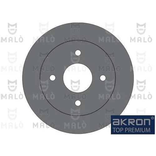 Brzdový kotúč AKRON-MALO 1110580