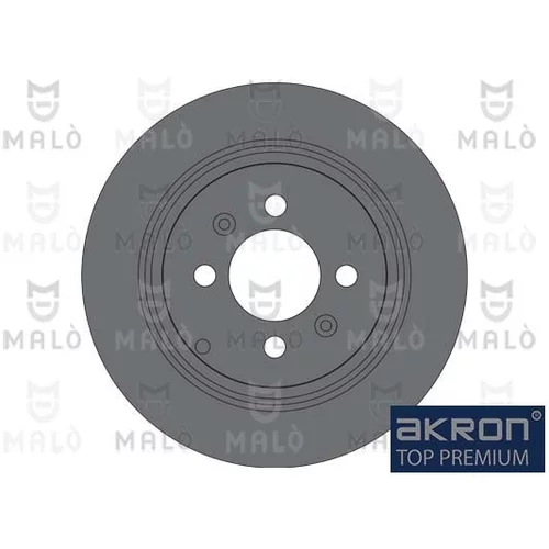 Brzdový kotúč AKRON-MALO 1110643