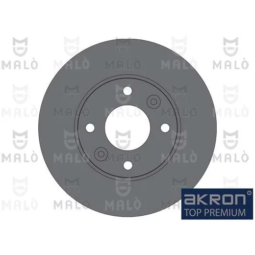 Brzdový kotúč AKRON-MALO 1110651